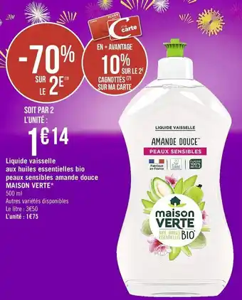 Maison Verte