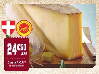 Migros Comté A.O.P. offre
