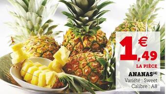 Super U Ananas offre
