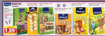 Nourriture Pour Animaux Vitakraft