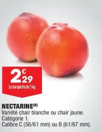 Nectarine