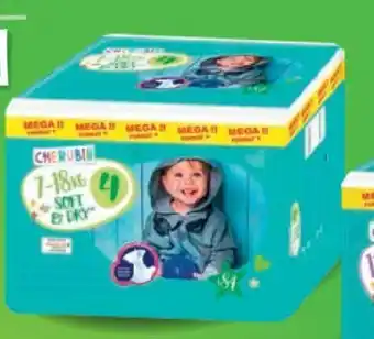 ALDI Couches bébé taille 4 offre