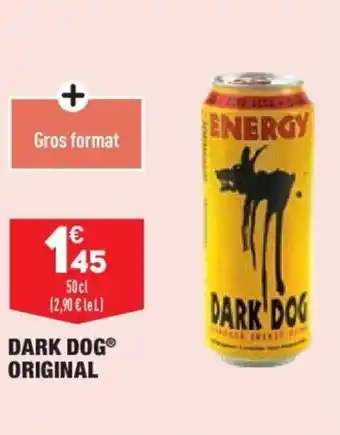 Dark dog original