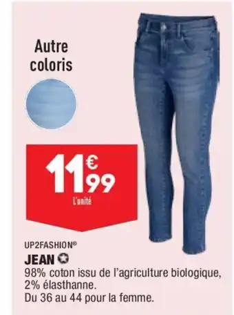 ALDI Jean offre