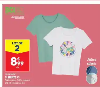 ALDI T-Shirts offre