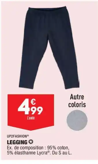 ALDI Legging offre