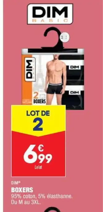 Dim Boxers