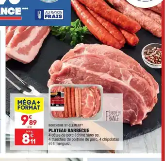 ALDI Plateau Barbecue offre