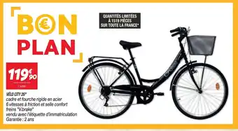 Vélo City 26"