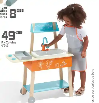 Gifi Cuisine d’été offre