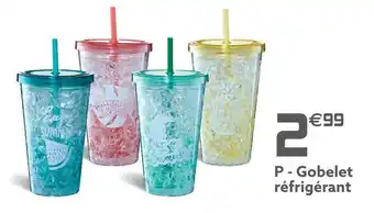 Gifi Gobelet réfrigérant offre