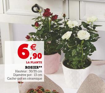 U Express Rosier offre