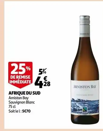 Auchan Afrique du sud offre