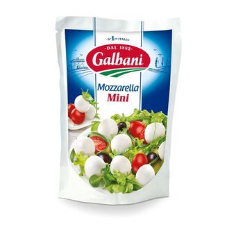 Auchan Mozzarella mini galbani offre