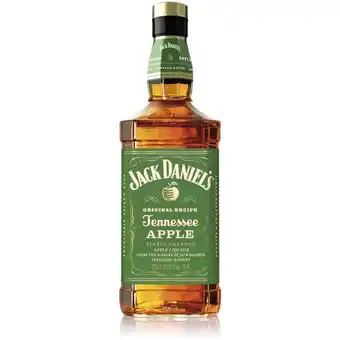 Auchan Jack daniel's tennessee offre