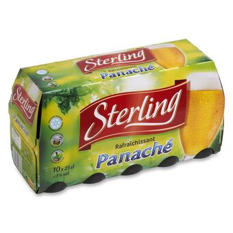 Auchan Sterling panaché offre