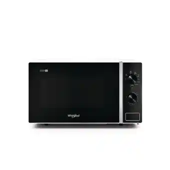 Auchan Micro-ondes grill whirlpool mwp103w offre