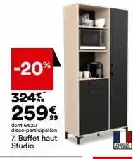 BUT Buffet offre