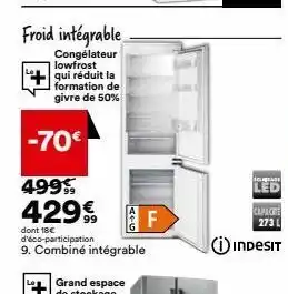 BUT Rangement offre