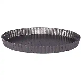 Stokomani Moule à tarte perforé offre