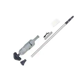 Stokomani Aspirateur rechargeable spa + piscine offre