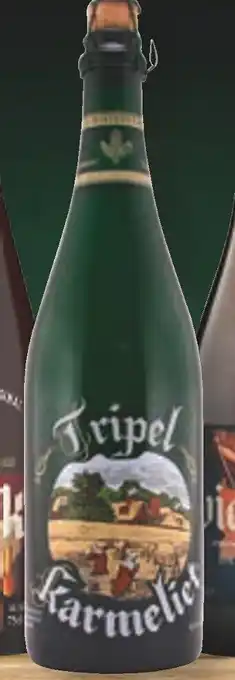 Match Bière tripel karmliet offre
