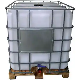 Castorama Récupérateur d'eau ibc 1000l offre