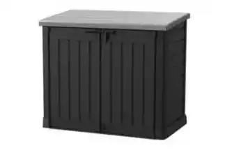 Coffre de rangement extérieur keter store it out max 1200l