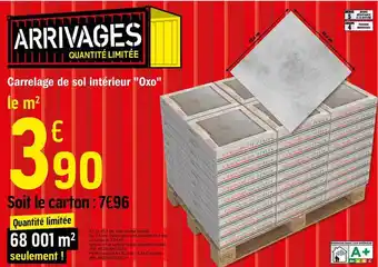 Brico Dépôt Carrelage De Sol Intérieur offre