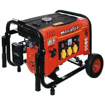 Brico Dépôt Groupe électrogène 3 200 w offre