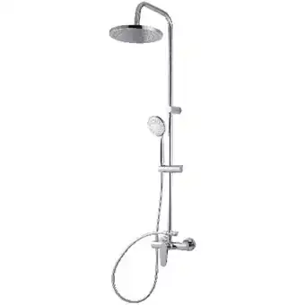 Brico Dépôt Colonne de douche mecanique "cavally" offre