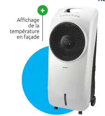 Mr Bricolage Thomson rafraîchisseur d’air électronique evo offre