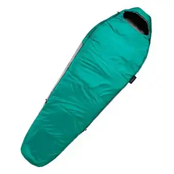 Decathlon Couchage TREK 500 10° vert offre