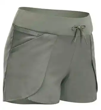 Decathlon Short NH 500 slim femme offre