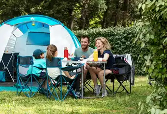 Tente de camping ARPENAZ 4.1