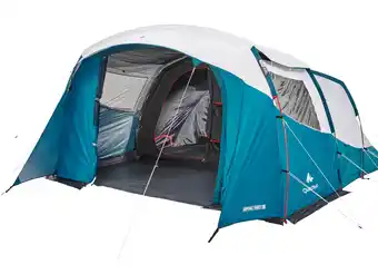 Decathlon Tente Arpenaz 5.2 F&B 5 personnes 2 chambres offre