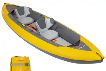 Decathlon Kayak X100 + 2 PLACES offre