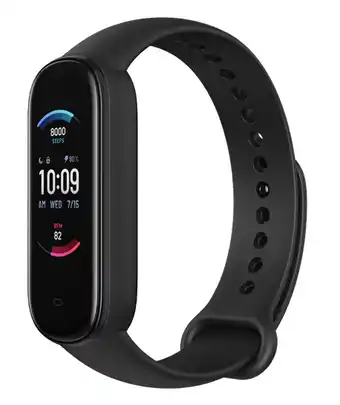 Bracelet connecté Amazfit Band 5