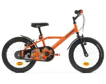 Decathlon Vélo 16’ ROBOT OU DOCTOGIRL offre