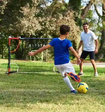 Decathlon But de football SG500 taille M offre