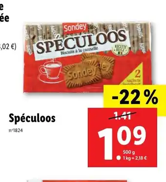 Spéculoos