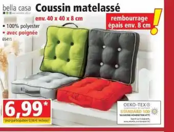 Norma Coussin Matelassé offre