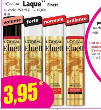 Norma l'Oreal Laque offre
