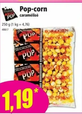 Norma Pop-Corn offre