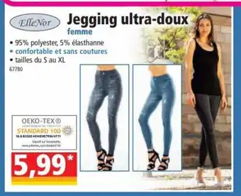 Jegging Ultra-Doux