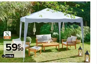 Carrefour Tonnelle Pliable offre