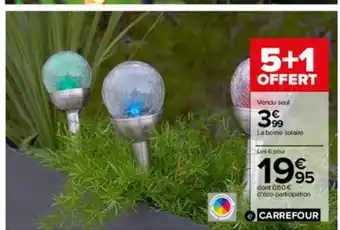 Ampoule Solaire à Suspendre