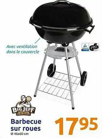 Barbeque Sur Roues