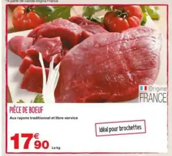 Pièce De Boeuf