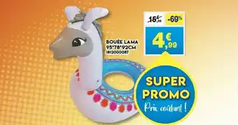 Bouée Lama
